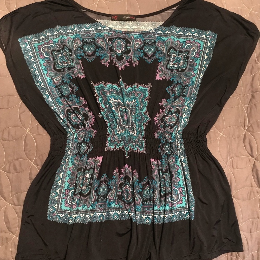Handkerchief Shirt